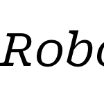 Roboto Serif