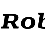 Roboto Serif