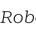 Roboto Serif