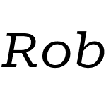 Roboto Serif