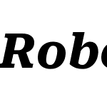 Roboto Serif