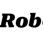 Roboto Serif