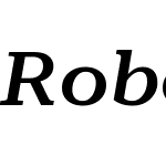 Roboto Serif