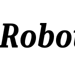 Roboto Serif