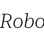 Roboto Serif