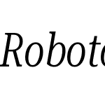 Roboto Serif