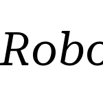 Roboto Serif