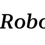 Roboto Serif