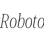 Roboto Serif