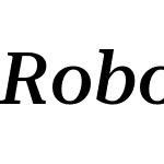 Roboto Serif