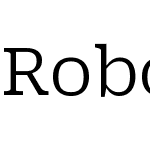 Roboto Serif