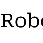 Roboto Serif