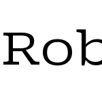 Roboto Serif