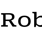 Roboto Serif