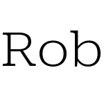 Roboto Serif