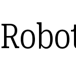 Roboto Serif