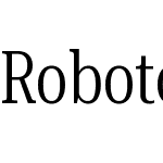 Roboto Serif