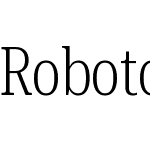 Roboto Serif