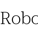 Roboto Serif