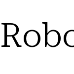 Roboto Serif