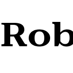 Roboto Serif