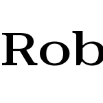 Roboto Serif