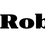 Roboto Serif