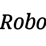 Roboto Serif