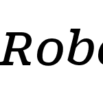 Roboto Serif