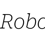 Roboto Serif