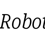 Roboto Serif