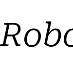 Roboto Serif