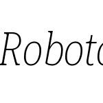 Roboto Serif