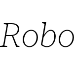 Roboto Serif