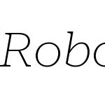 Roboto Serif