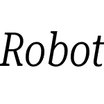 Roboto Serif