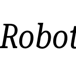 Roboto Serif