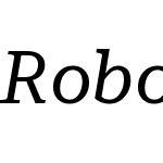 Roboto Serif