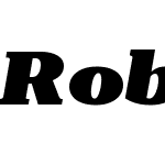 Roboto Serif