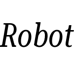 Roboto Serif