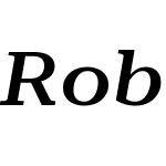 Roboto Serif