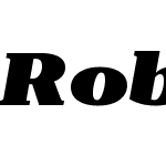 Roboto Serif