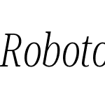 Roboto Serif