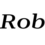 Roboto Serif