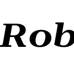 Roboto Serif