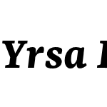 Yrsa