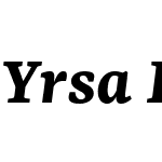 Yrsa