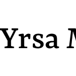 Yrsa