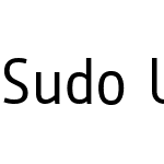 Sudo UI