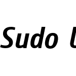 Sudo UI